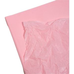 Pink Tissue Paper | Hamper Packaging 
